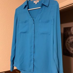 Express  Portofino Shirts, Size Medium